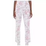 MOTHER Denim The Springy Straight Leg Ankle Pants In Aloha. Size 23. NWOT White Photo 1