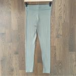 Forever 21  Bundle of Two High Waist Leggings in Pale Sage Green Size Medium Photo 4