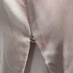 Revolve More To Come Regina Satin Maxi Dress Champagne Large New Photo 7