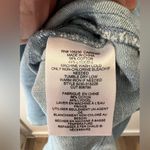 Joie Soft  Light Blue Chambray Long Sleeve Mini Dress Size XXS Photo 6