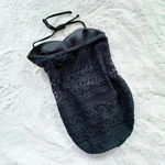 Robin Piccone  Black Swimsuit size 6 Photo 1