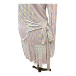 Free People  Rhetta Long
Sleeve Wrap Dress SP Photo 6