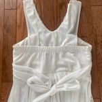 Trixxi white beaded pearl formal dress Photo 8