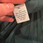 Baltic Born NWT  Louie Pleated Emerald Green Holiday Party Midi Dress Size XL Photo 11