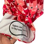 Catherine Malandrino Floral One Piece Swimsuit Plus Size 3X Plus Size Swim NWT Photo 5