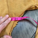 We The Free  Free People Long sleeve v neck sweater with raw edges. Photo 5