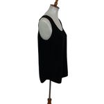T‎ Babaton Tank Top Small Black Sleeveless Stretch Layering Basic Minimalist Photo 1