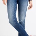 Madewell 10” High Rise Skinny Jeans Photo 0