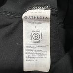 Athleta  Black Skirt with Built in Shorts Pockets Activewear Women's Size Medium Photo 3