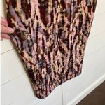 Bryn Walker Tie Dye Sloan Skirt Long Tube Pencil Skirt Corteccia Print - S EUC Photo 11