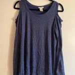 matty m Blue sweater  Photo 1