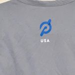 Peloton Peleton‎ Tank Top Striped athletic muscle jersey Size Small Photo 4