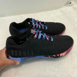 Nobull  West Coat Mesh Trainer Crossfit Athletic Shoes M 10/5 Black Photo 12