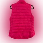 Gap  Warmest Vest Hot Pink Puffer Vest Sz M Photo 1