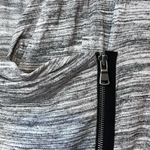 Lou & grey Zip-Front Space-Dyed Cardigan - Size XS Photo 3