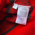RE/DONE $395 NWT  RED CROP BOATNECK PULLOVER SZ SMALL Photo 4