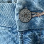 American Eagle Women’s Distressed Curvy Mom Jeans (8) Photo 7