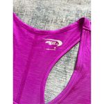 MTA Sport NWT!  Fuchsia Performance Racerback Tank Top Medium Photo 3