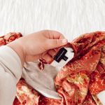 Buckle Black NWOT Floral Wide Cowl Neck Long Sleeve Photo 1