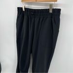 All In Motion  black pull on joggers large Photo 1