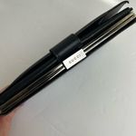 Gucci Leather Vintage Wallet With Coin Purse Black Photo 8