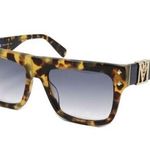 # Mcm Woman's Sunglasses 54mm Tan Photo 0