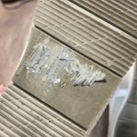 Vaneli Sport White Perforated Espadrille Slip On Loafers Shoes Size‎ 8M Size 8 Photo 5