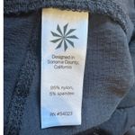 Athleta Trekkie North Jogger Pants Women's Size 10 Black Hiking Travel Photo 4