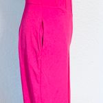 Crystal Sky Corset Top Hot Pink Jumpsuit Photo 4