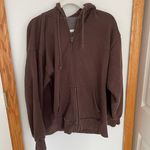 Aritzia Zip up Photo 0