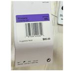 Nike Women by YOON Women's 3X Plus Mini Pleated Skirt - White NWT Photo 7