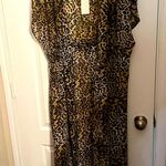 Calvin Klein  Animal Print Swimwear Photo 0