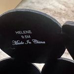 NYDJ  Helene platform sandals Black New Photo 8