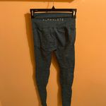 Alphalete Heather Blue Revival Leggings Photo 3