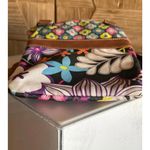 Lily bloom  Crossbody Bag Purse Brown Adjustable Strap Fairycore Photo 3