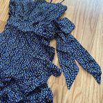 Free People INTIMITELY OLIVIA SLIP DRESS IN BLUE - SMALL Photo 5