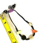 Disney The Nightmare Before Christmas Characters Glow-In-The-Dark Cord Bracelet Photo 5