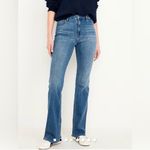 Old Navy  Womens High Rise Wow Flare Jeans 14 Photo 1