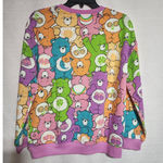 care bears sweatshirt woman XS Pink Photo 1