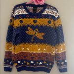 Boxlunch Coraline jones  Dragonfly Sweater Photo 0