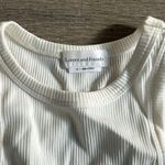 Lovers + Friends  ribbed bodysuit Photo 1