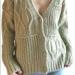 ZARA ✨ PATCHWORK KNIT CARDIGAN✨ Photo 11