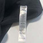 Good American Women's Cut in Cropped Sweater Black Size 1-2 Sexy Summer Classic Photo 2