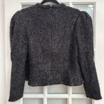 BCBGMAXAZRIA Black Beauty JAQUELTA SWEATER TOP Women’s Size Large L NWT Photo 5