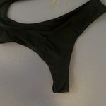 Cupshe Women's Cutout One Piece Swimsuit Sexy One Shoulder High Cut Bathing Suit Photo 4