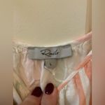 Rails  Striped Tiered Multicolor Sleeveless Dress.   Size-Large Photo 3