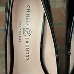 Chinese Laundry  Open Toe Black Heels Photo 10