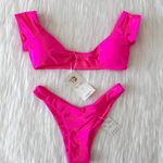 Bubblegum NWT Tinikini  Pink Bikini Set Photo 0