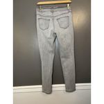 Universal Threads Universal Thread Jeans Womens 6 28R Gray Skinny Mid Rise Stretch Denim Pants Photo 4