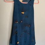 3.1 Phillip Lim  | Silk Sleeveless Blue Printed Sleeveless Top Blouse 2 Photo 0